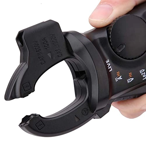 Clamp Meter - High reliability Handheld Multimeter