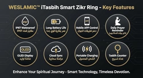 iTasbih - 18mm 20mm 22mm