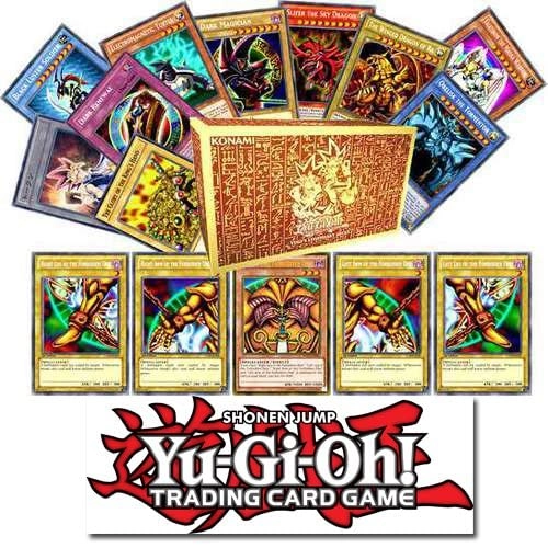 Yu-Gi-Oh!: King of Games: Yugi's Legendary Decks