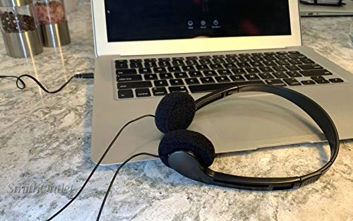 ID08-100 Wired Headphone 100 Pack