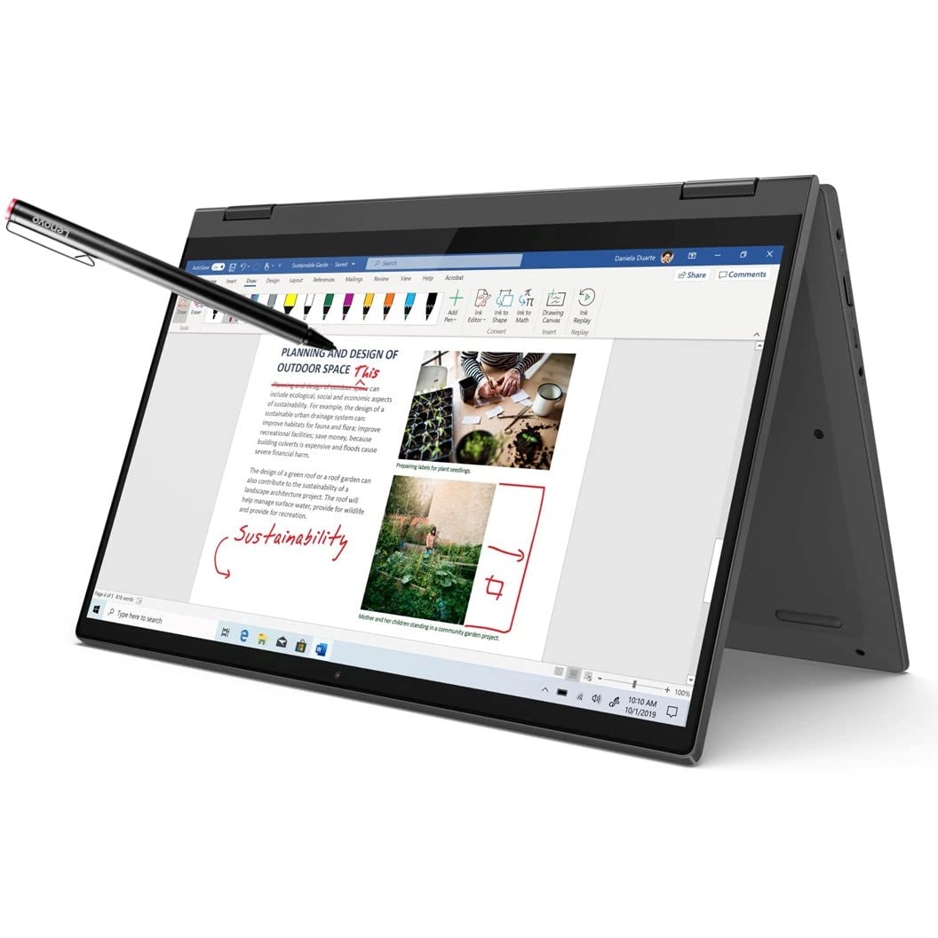 IdeaPad Flex 5i - 14'' Core i3-1115G4 4GB DDR4 128GB SSD