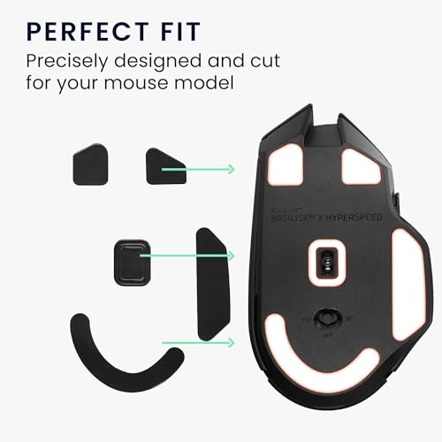 Replacement Mouse Feet