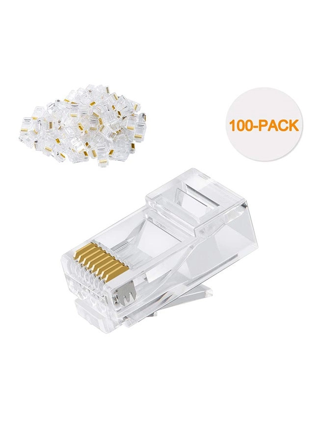 RJ45 Network Internet LAN Connector Adapter