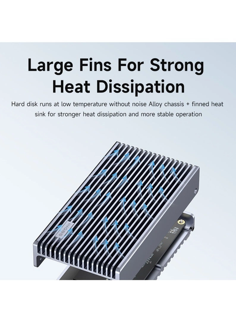 MC40 - USB4 NVMe 2280/2260/2242/2230