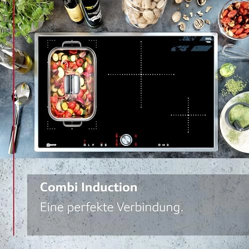 N70 T58SHS1L0 Induction hob