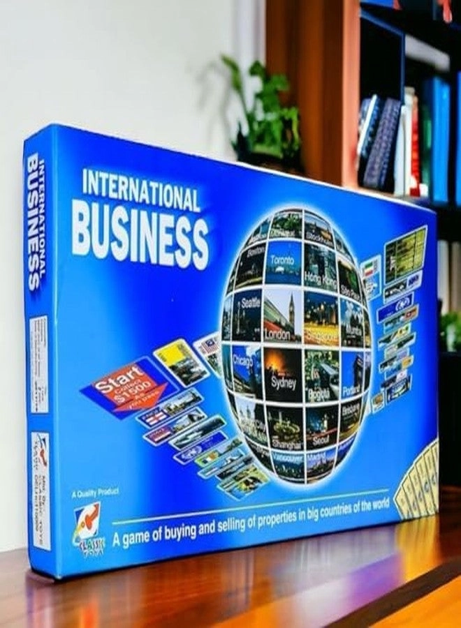 International Business Game