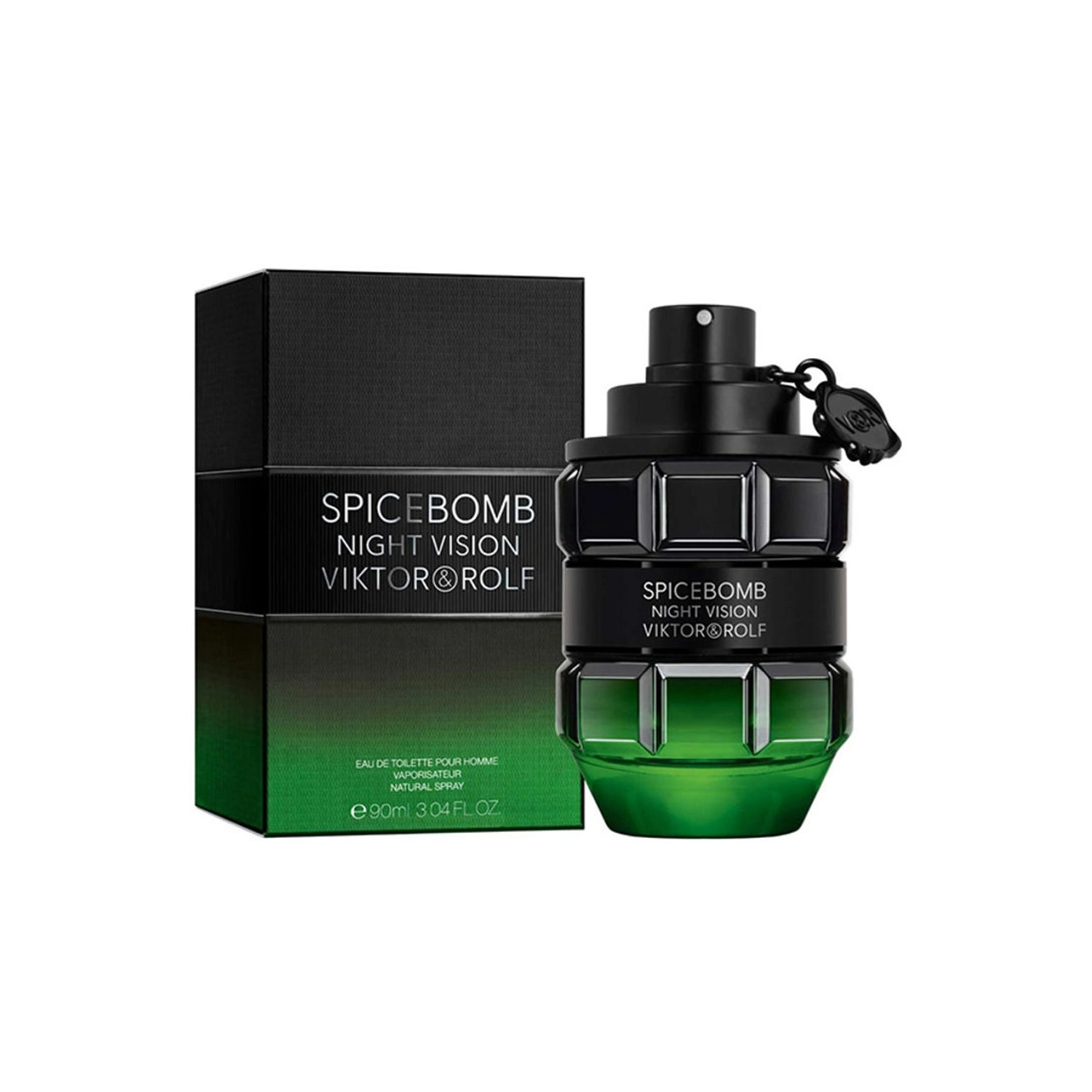 Spicebomb Night Vision Eau de Toilette 90ml