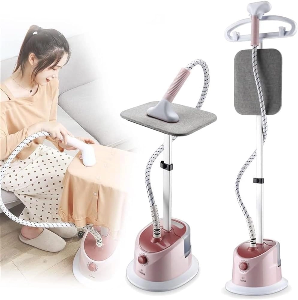 Vertical Garment Steamer - 1800W 1.7L