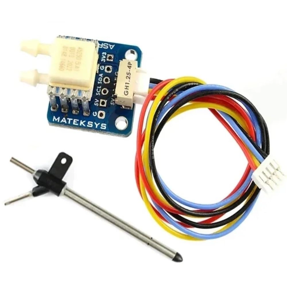 XsidY1011 ASPD-4525 - 4-6V DC Fit for F405-WING F411-WING F722-Wing Flight Controllers