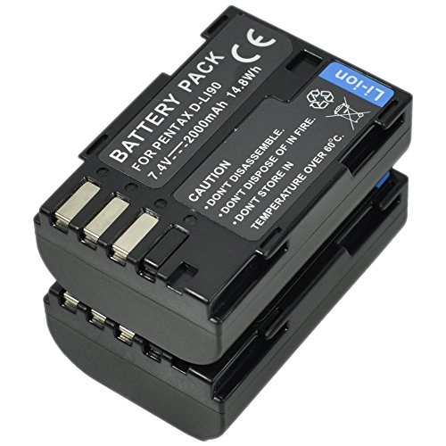 D Li90 - 1860 mAh