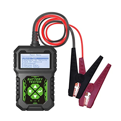 Car Battery Load Tester - 12 Volts