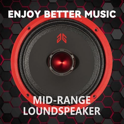 MX65E1 - 6.5 Inch Midrange