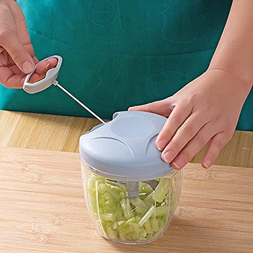 Manual Garlic Grinder - 500 Milliliters