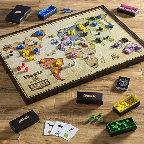 Risk: 60th Anniversary Edition