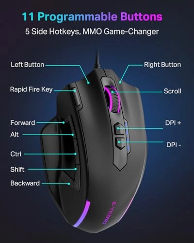 X-41 Gaming Mouse - USB