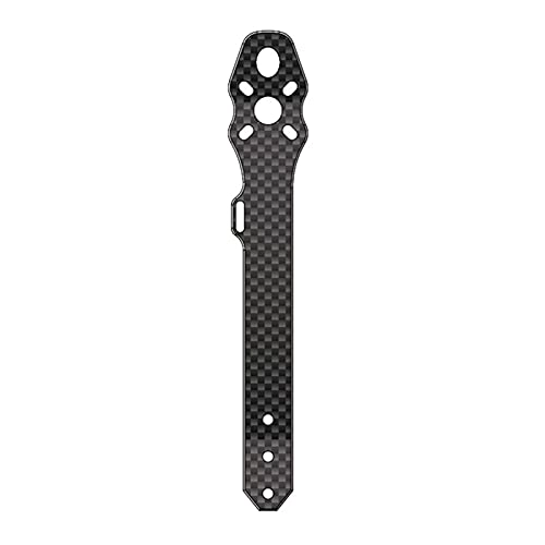 Apache - 1PCS 6inch ARM Carbon Fiber