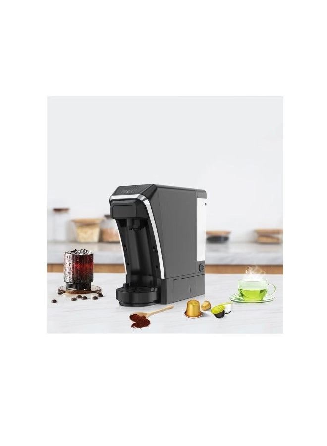 Multi-Capsule Tea & Coffee Machine LPMFCMS