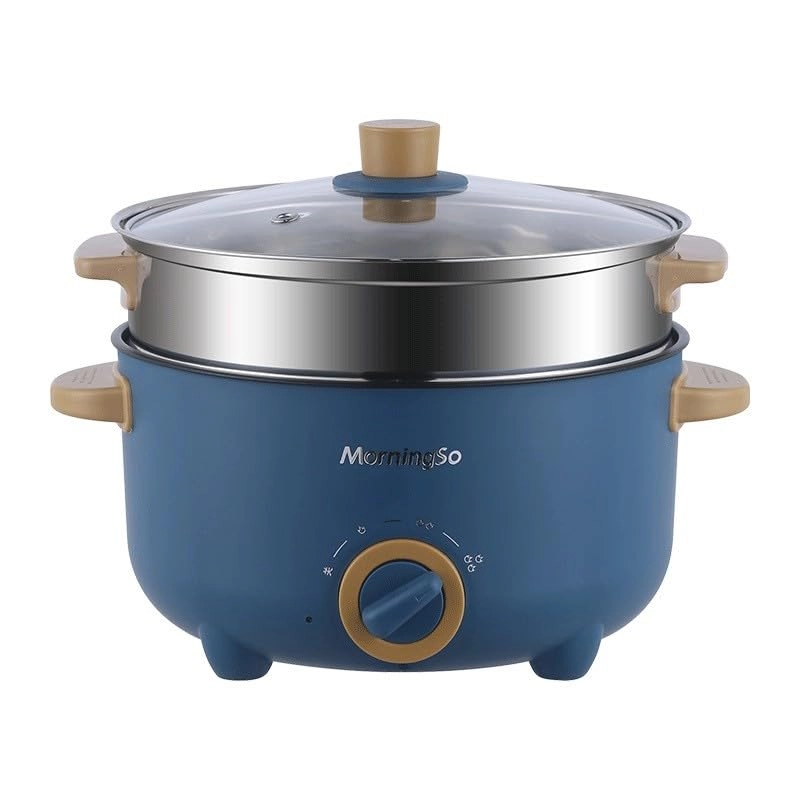 Multi-Functional Household Electric Hot Pot - 2.1-4L