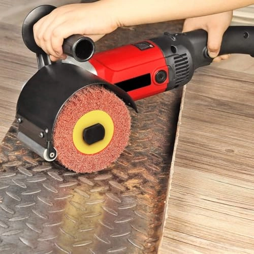 Multifunctional Six Gears Adjustable Speed Car Electric Polisher - 980W