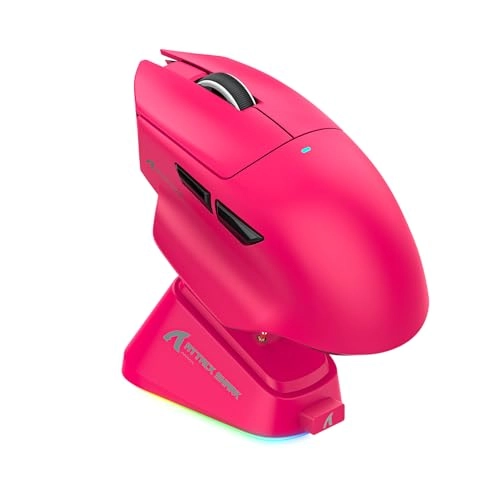 V6 Mouse - 2.4GHz Wireless Bluetooth USB