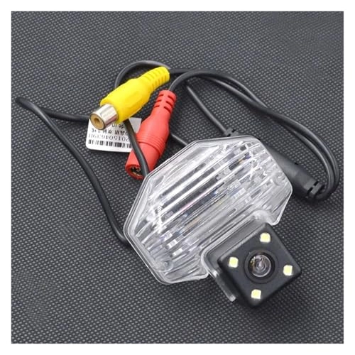 Reverse car rear view camera - Night vision Wired 720 x 540 pixels