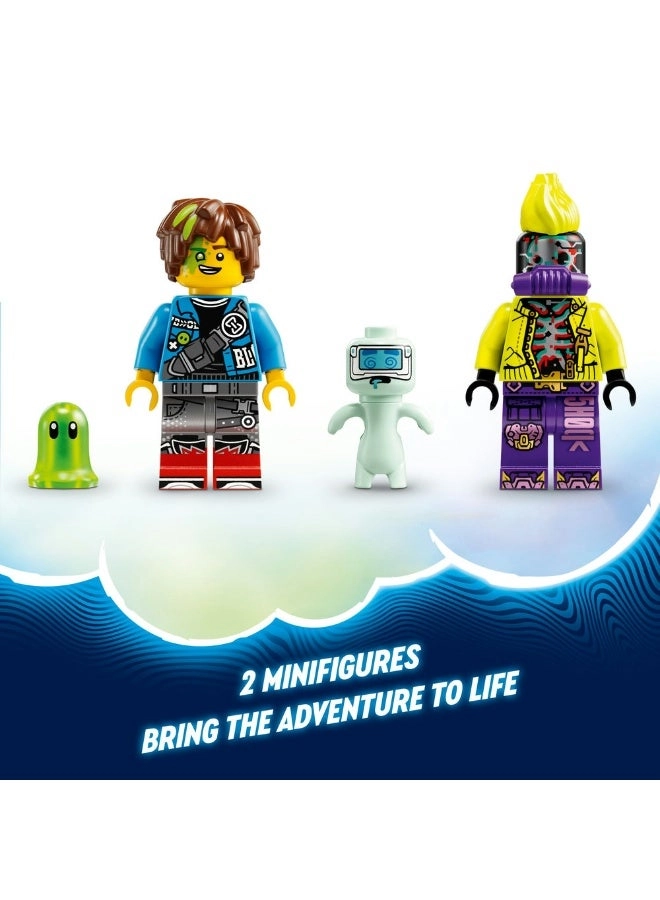 DREAMZzz Mateo and the Z-Blob Action Race Car (71491)