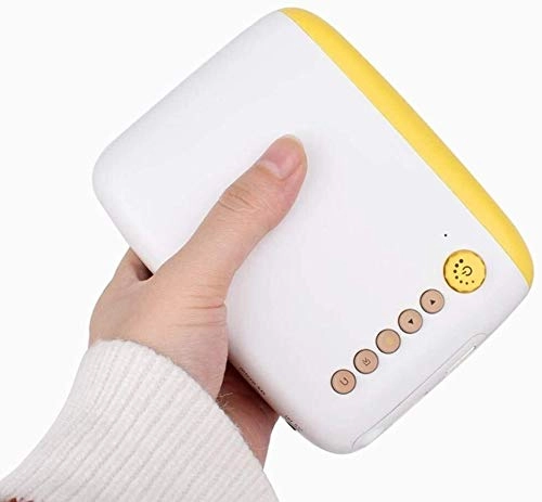 Mini Projector 400-600 Lumens 320 x 240 pixels