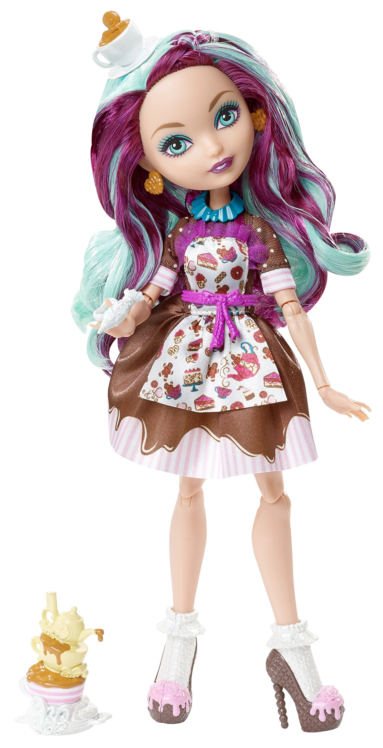 Mattel Madeline Hatter Doll - Sugar Coated Ages 6+
