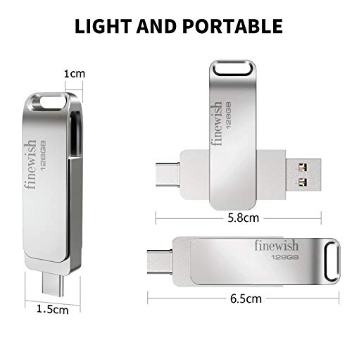 USB Stick - USB 3.0 Type C 128 GB