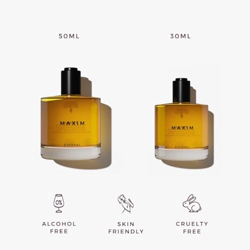 Maxim - Perfume Oil Alcohol Free Pack