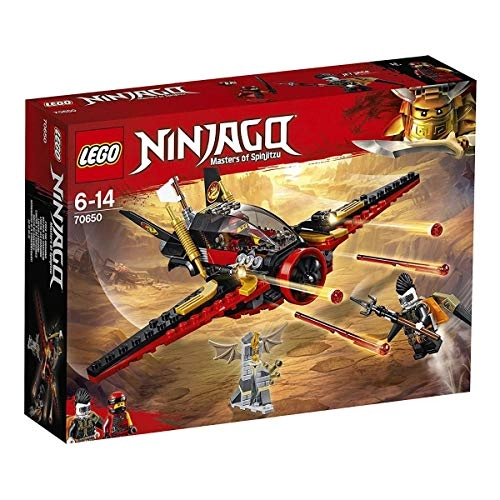 NINJAGO Destiny’s Wing (70650)