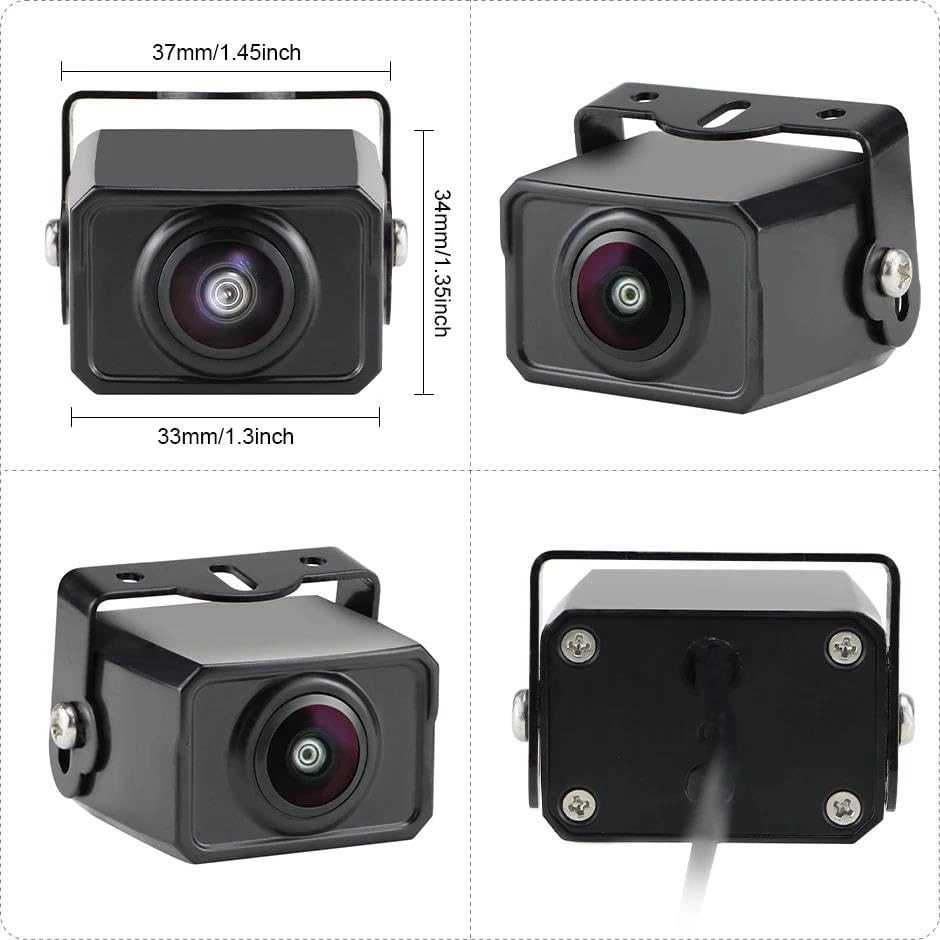 Reversing Camera - Night Vision