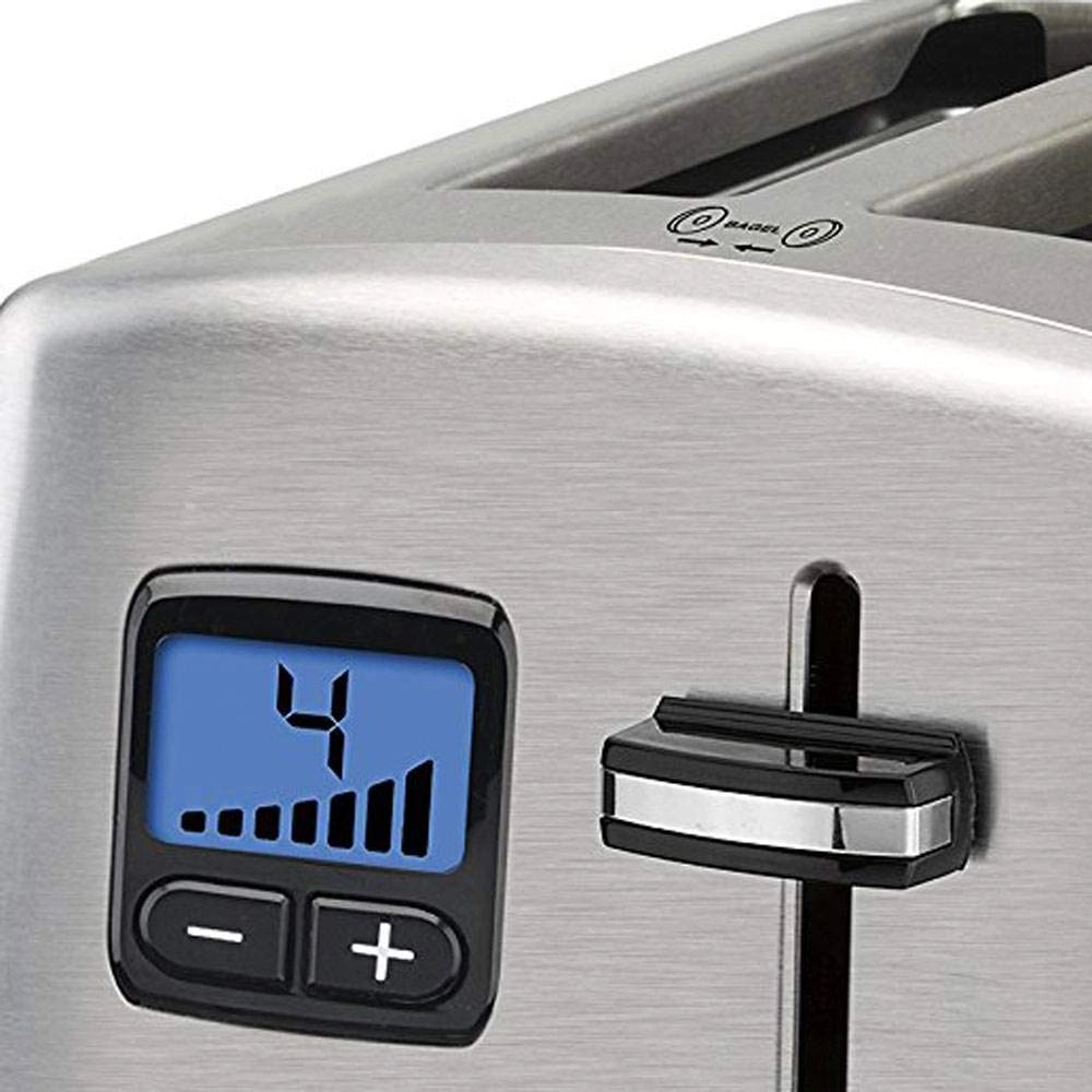 Countdown Stainless Steel Toaster - 2-Slice