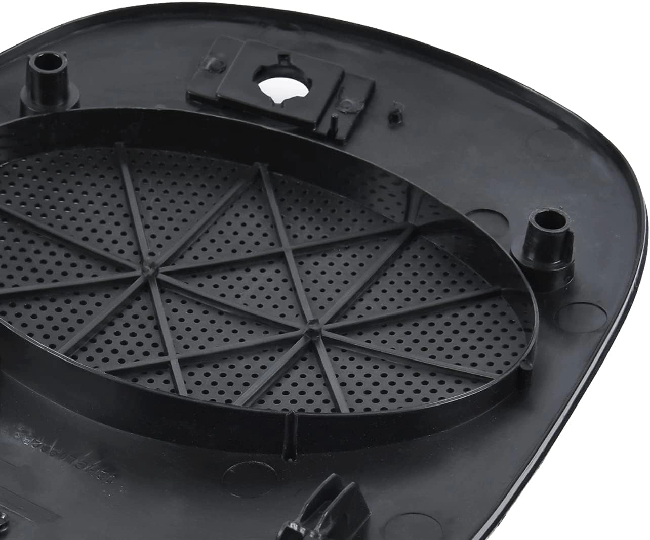 Speaker Grille Cover - 1998-2005 Chevrolet Blazer; 1998-2004 Chevrolet S10 Pickup & GMC Sonoma