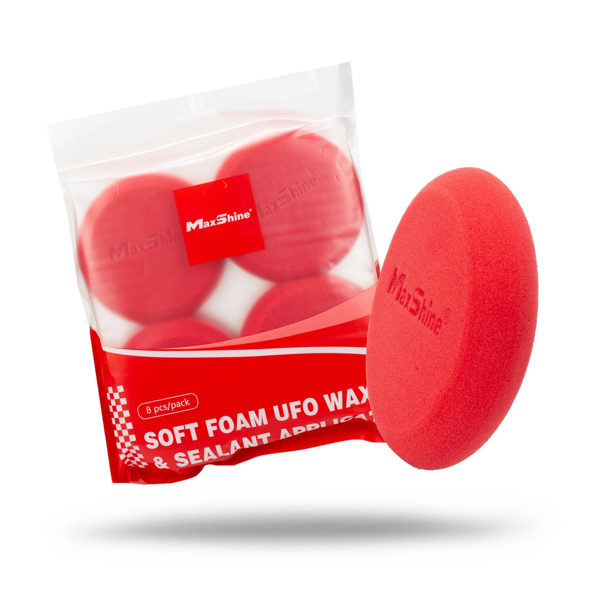 Honeycomb Foam Precision Wax Applicator