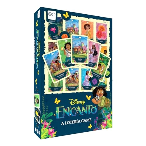 Loteria: Disney Encanto