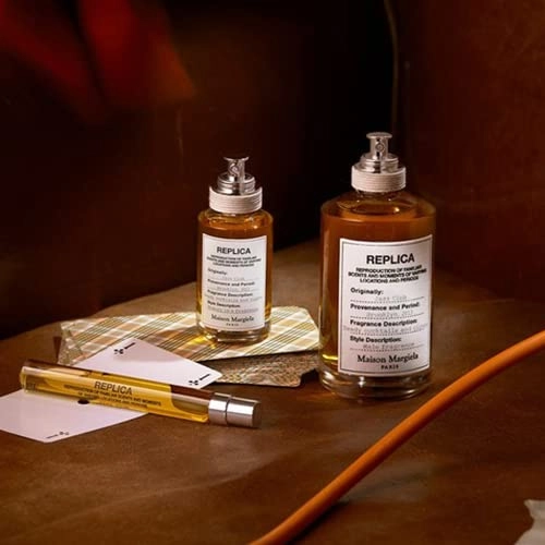 Jazz Club Eau de Toilette .34 oz. Travel Spray