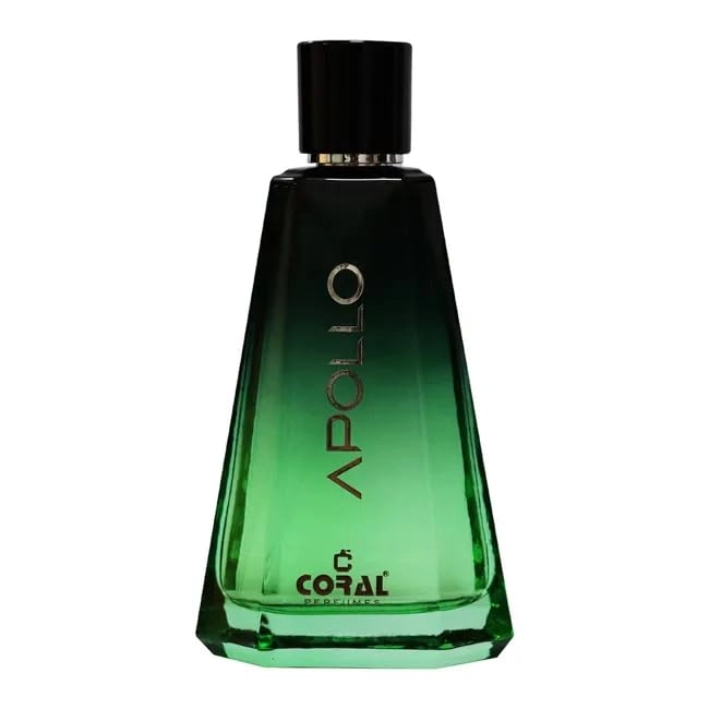 Coral Perfumes Industry LLC Apollo Eau de Parfum 100ml