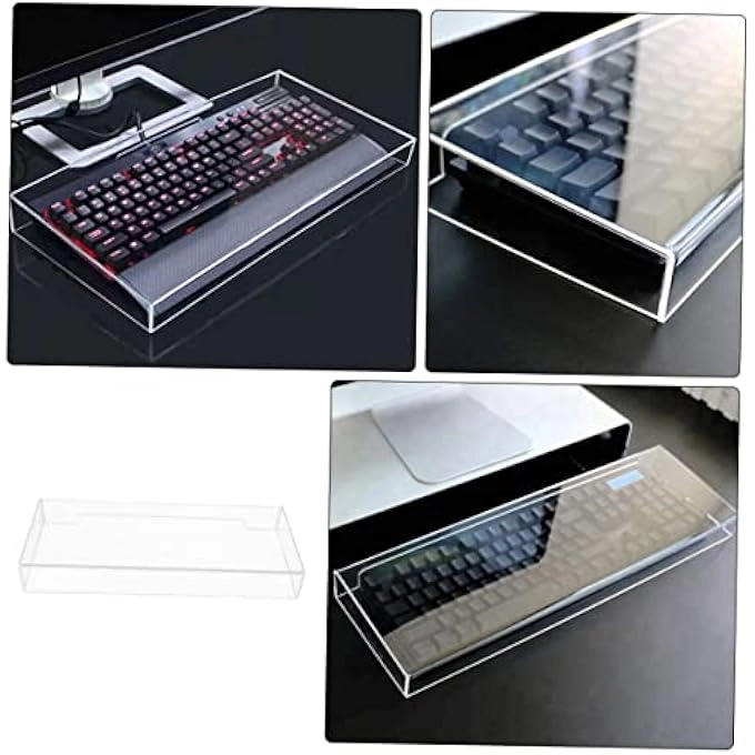 ACRYLIC KEYBOARD COVER