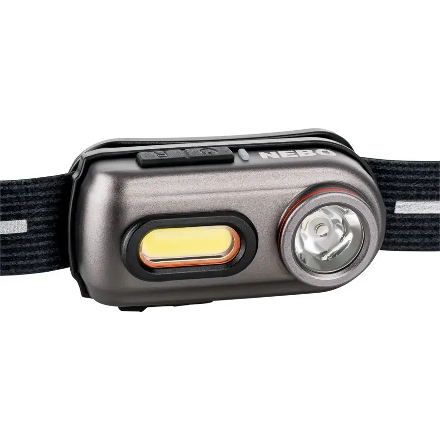Einstein Headlamp Rechargeable (400lm)