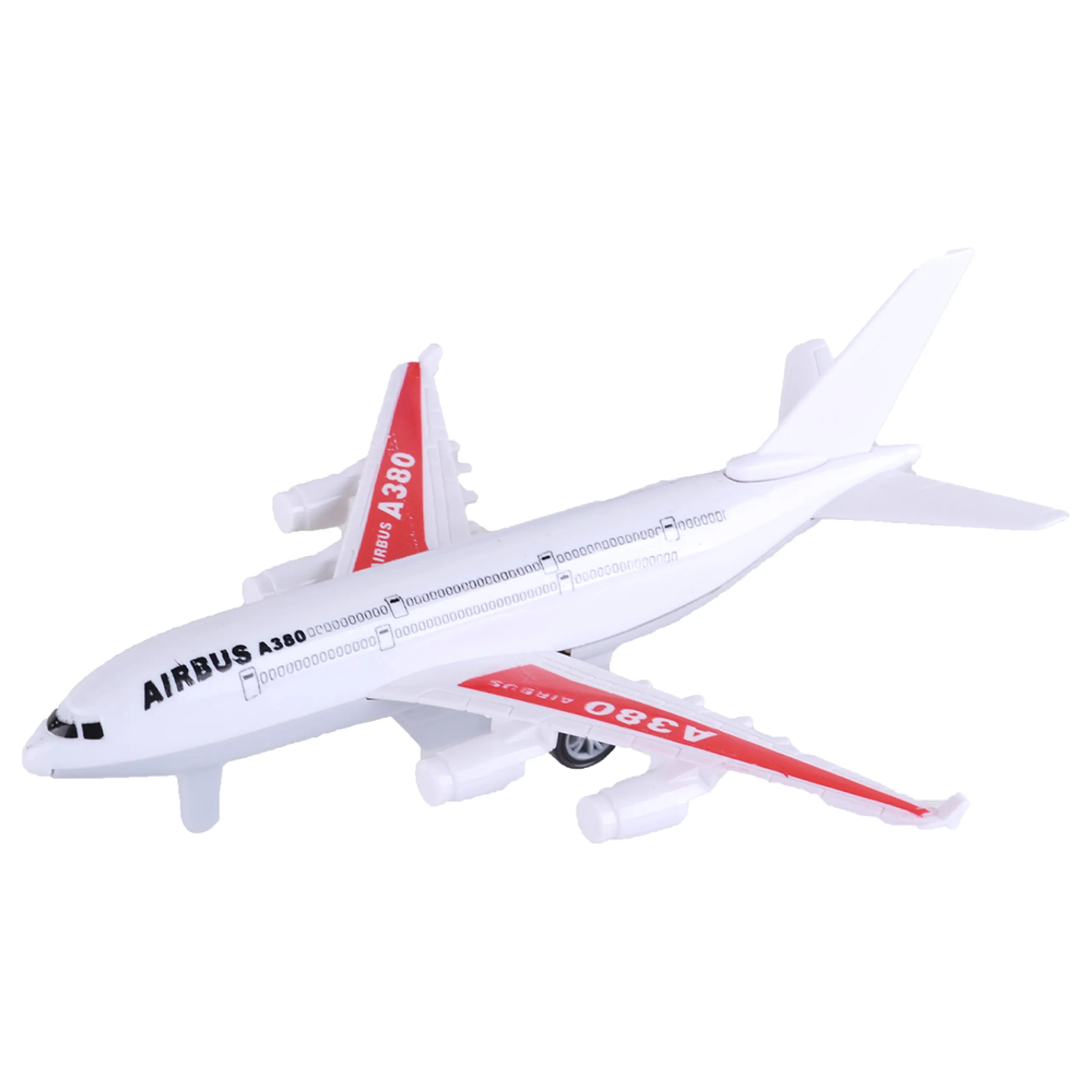 Everyday Pullback Toy Airplane - 1pc