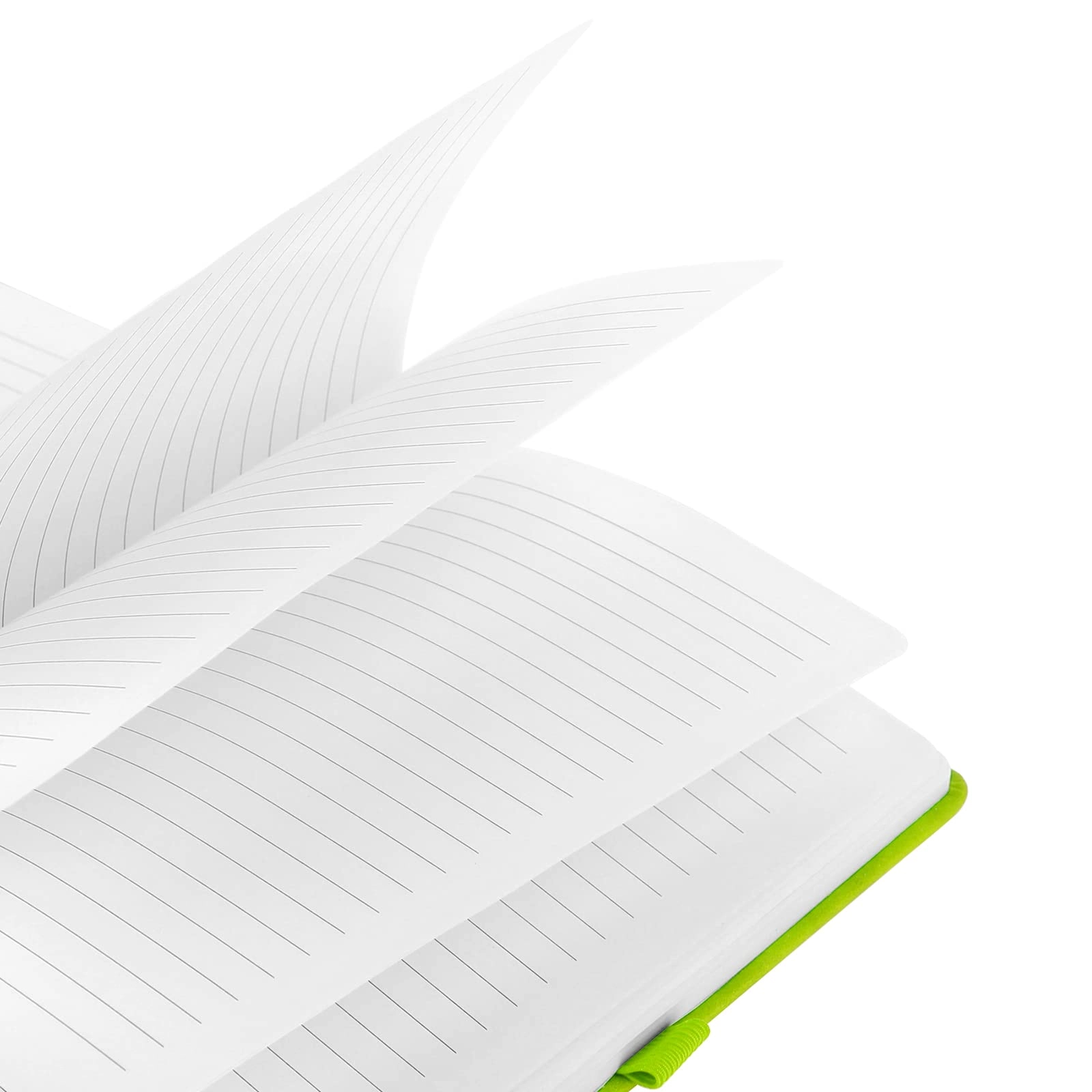 Notebook A5 Hardcover - Lined 200 Pages