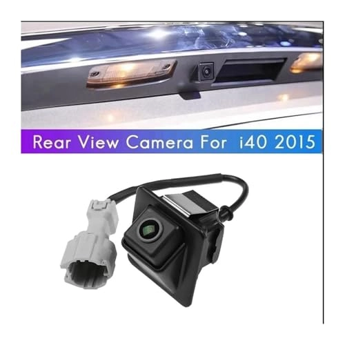 Reverse Camera - Hyundai I40 2011-2015