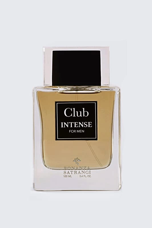 Bonanza Satrangi Club Intense - Eau de Parfum 100 ml