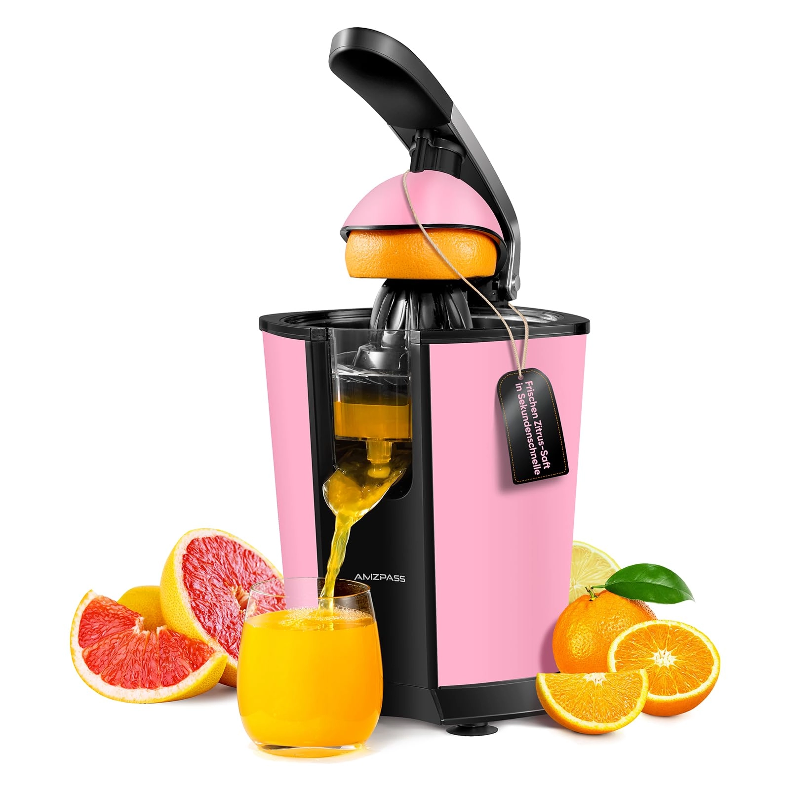 Amzpass Citrus Juicer - 160W