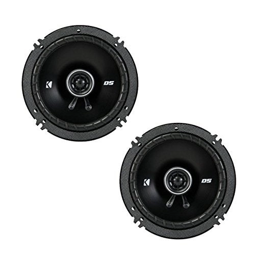 DSC650 - 6.5-Inch (160-165mm) Coaxial