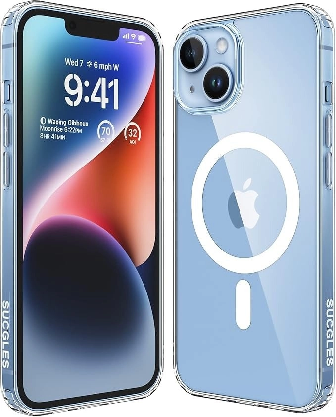 Baykron Magsafe Case for iPhone 14