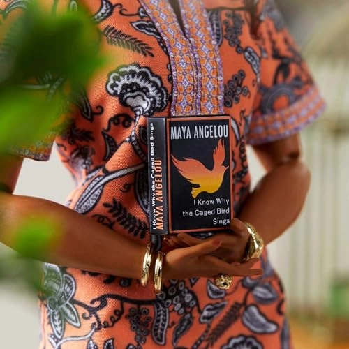 Maya Angelou Doll - 12-inch Inspiring Women Ages 6+