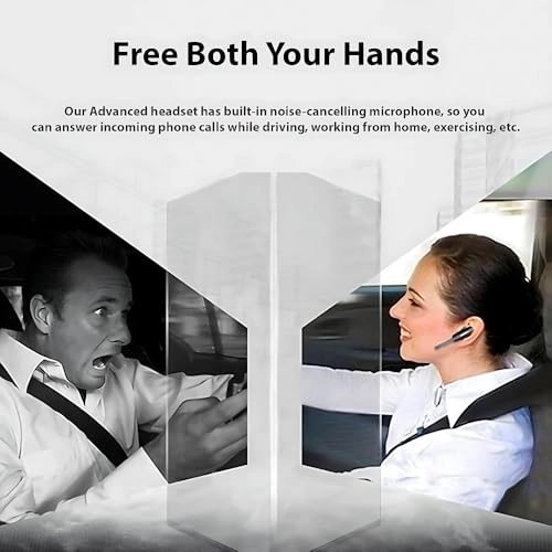 89ABG3 Wireless Headset