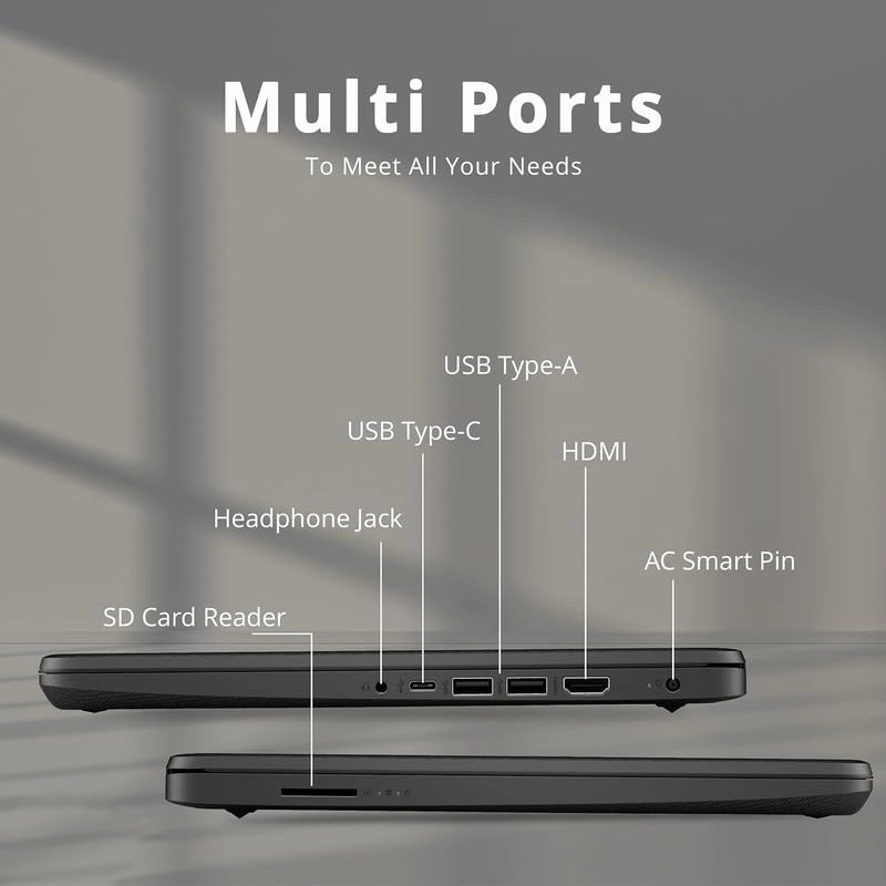 Newest 14 Inch Laptop - 14'' Celeron N4120 16GB DDR4 384GB